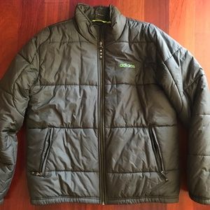 Adidas Classic Puffer Jacket